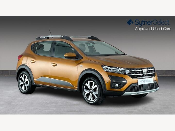 Dacia SANDERO STEPWAY 1.0 TCe Prestige Euro 6 (s/s) 5dr