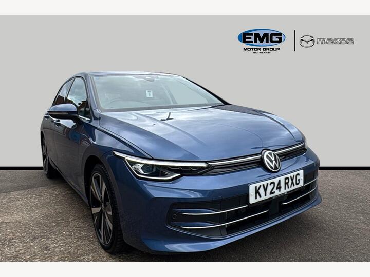 Volkswagen Golf 1.5 TSI Style Euro 6 (s/s) 5dr