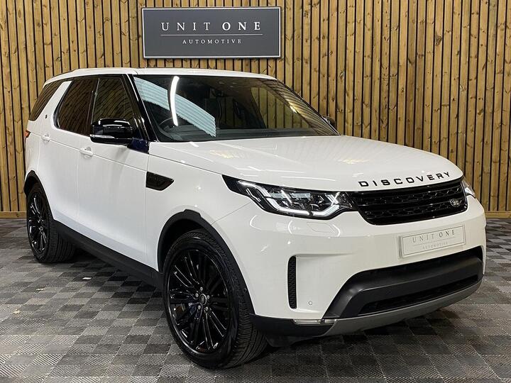 Land Rover Discovery 3.0 SD V6 HSE Auto 4WD Euro 6 (s/s) 5dr