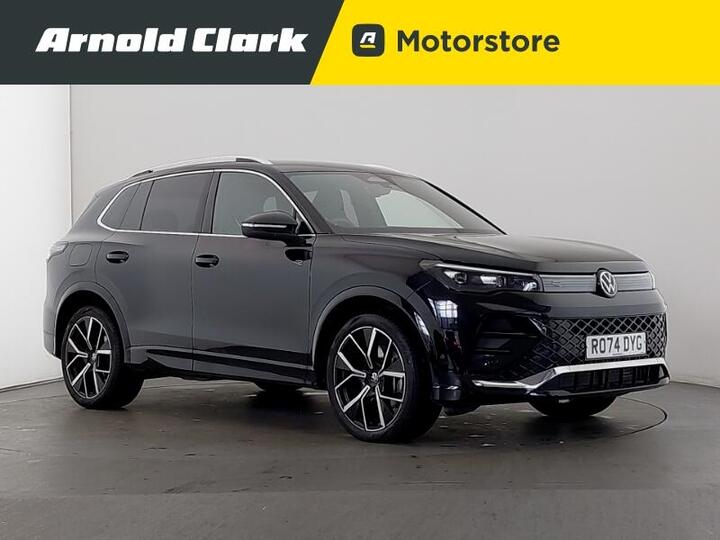 Volkswagen Tiguan 2.0 TDI R-Line DSG Euro 6 (s/s) 5dr