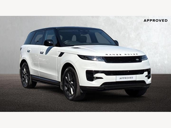 Land Rover Range Rover Sport 3.0 D300 MHEV SE Auto 4WD Euro 6 (s/s) 5dr