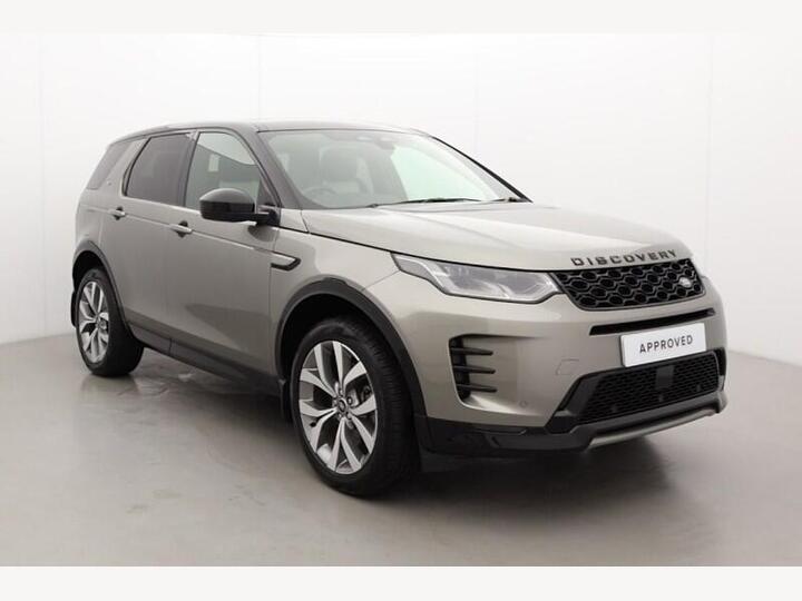 Land Rover DISCOVERY SPORT 2.0 D200 MHEV Dynamic HSE Auto 4WD Euro 6 (s/s) 5dr