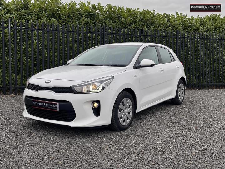 Kia Rio 1.25 1 Euro 6 (s/s) 5dr