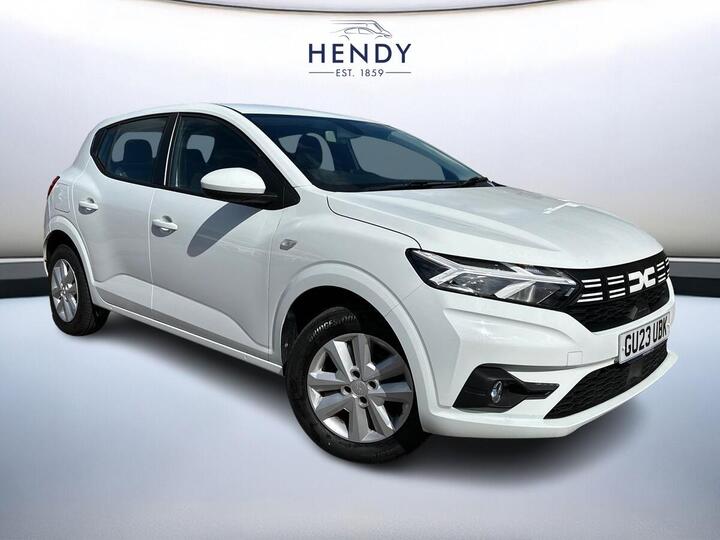 Dacia SANDERO 1.0 TCe Expression Euro 6 (s/s) 5dr