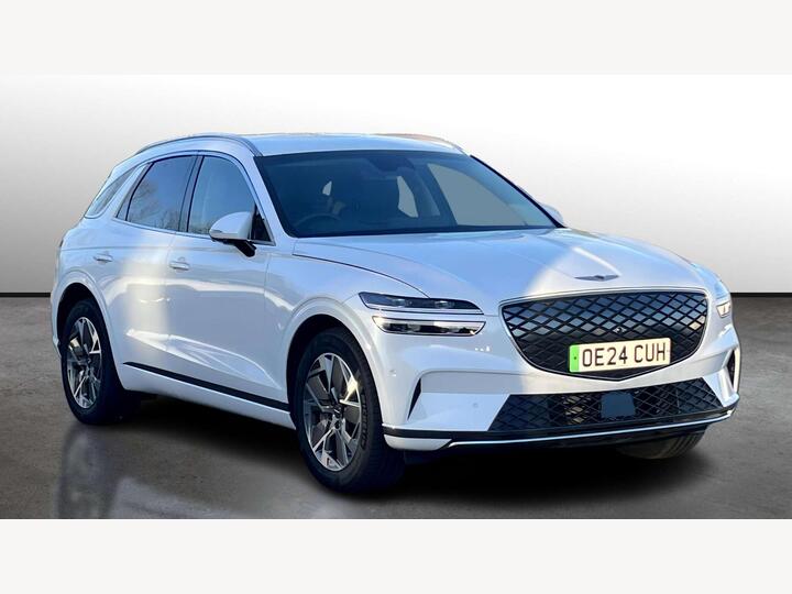 Genesis GV70 (77.4kWh, Dual Motor) Sport Auto 4WD 5dr