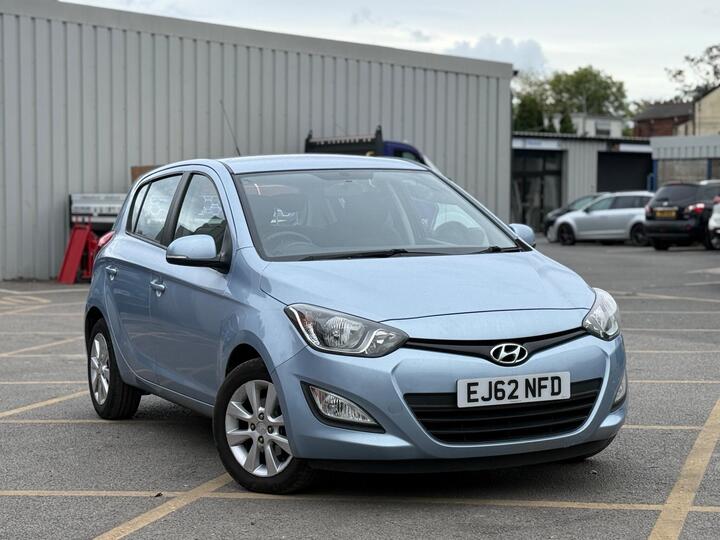 Hyundai I20 1.2 Active Euro 5 5dr
