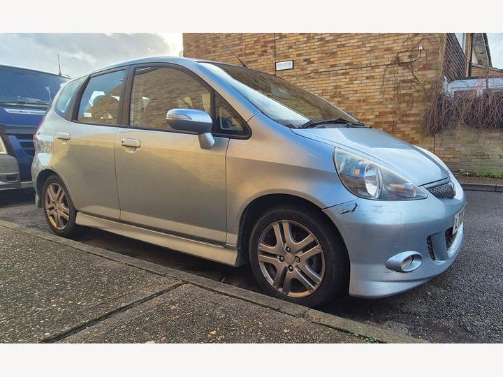 Honda Jazz 1.4 I-DSI Sport 5dr