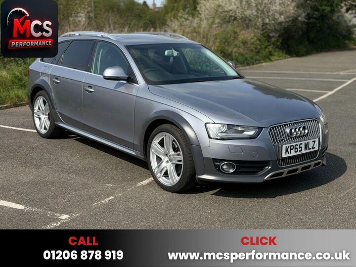 Audi A4 ALLROAD 2.0 TFSI Sport S Tronic Quattro Euro 6 (s/s) 5dr (Nav)