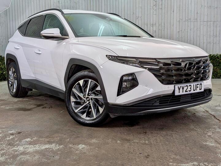 Hyundai TUCSON 1.6 T-GDi Premium Euro 6 (s/s) 5dr