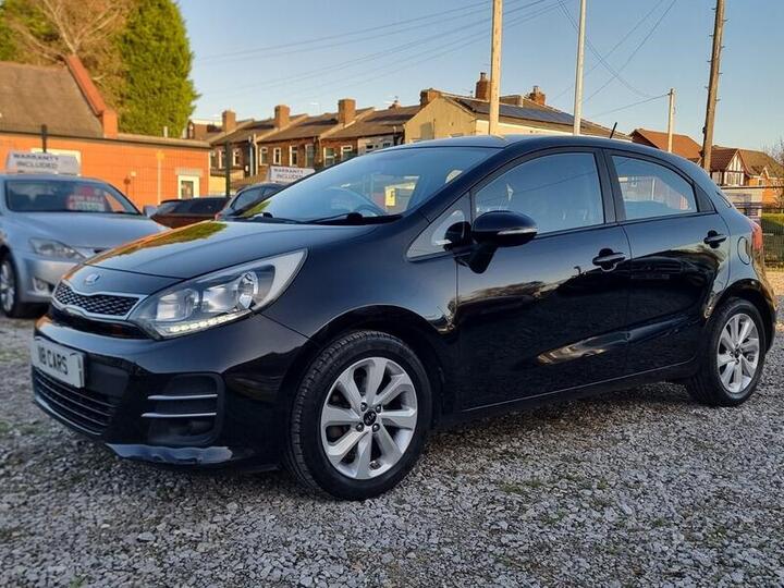 Kia Rio 1.4 CRDi EcoDynamics 2 Euro 6 (s/s) 5dr