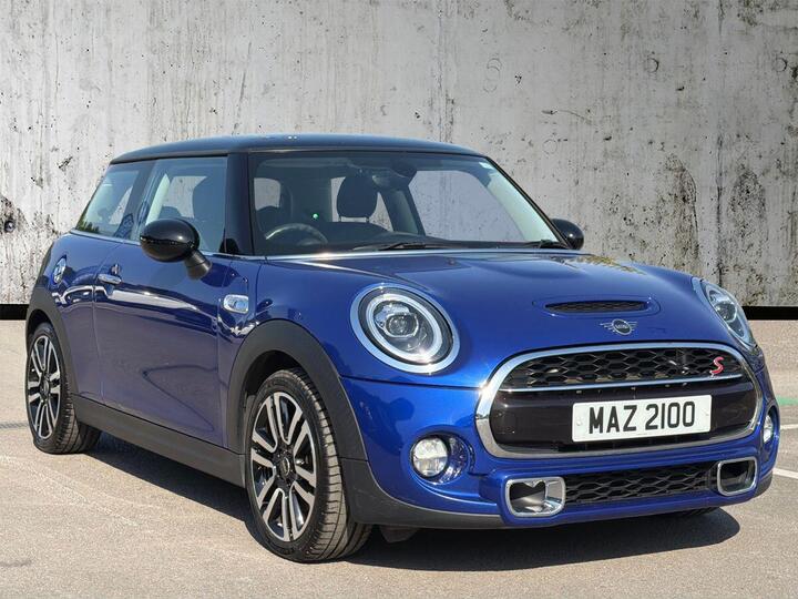 MINI Hatch 2.0 Cooper S Exclusive Euro 6 (s/s) 3dr