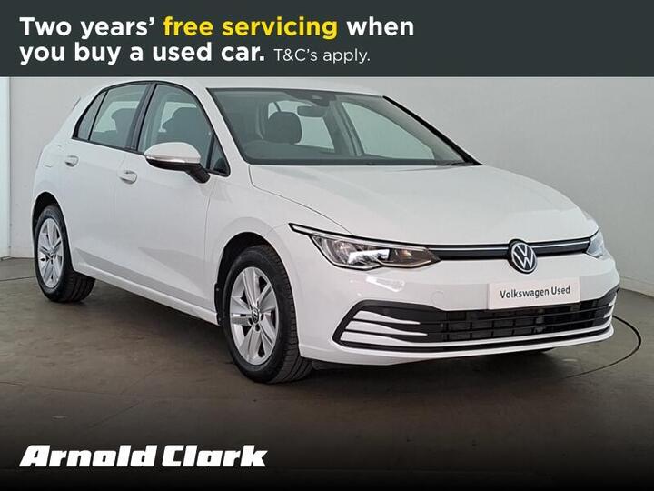 Volkswagen Golf 1.5 TSI Life Euro 6 (s/s) 5dr