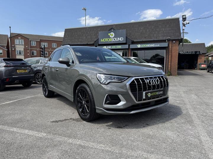 Audi Q3 1.5 TFSI CoD 35 Sport Euro 6 (s/s) 5dr