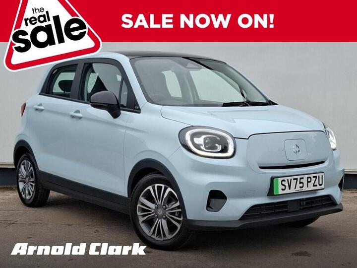 Leapmotor T03 37.3kWh Auto 5dr