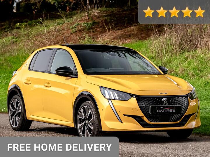 Peugeot 208 1.2 PureTech GT Euro 6 (s/s) 5dr