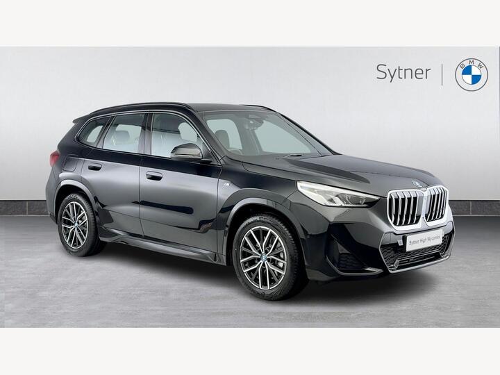 BMW X1 1.5 25e 16.3kWh M Sport DCT XDrive Euro 6 (s/s) 5dr