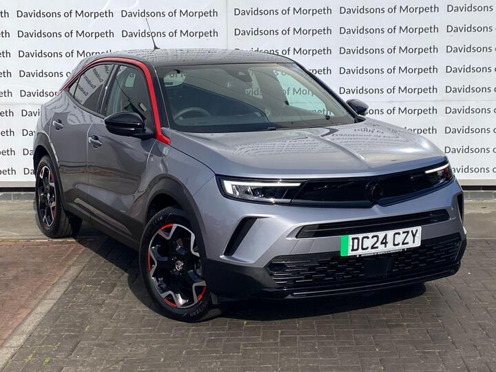 Vauxhall Mokka Electric 50kWh GS Auto 5dr