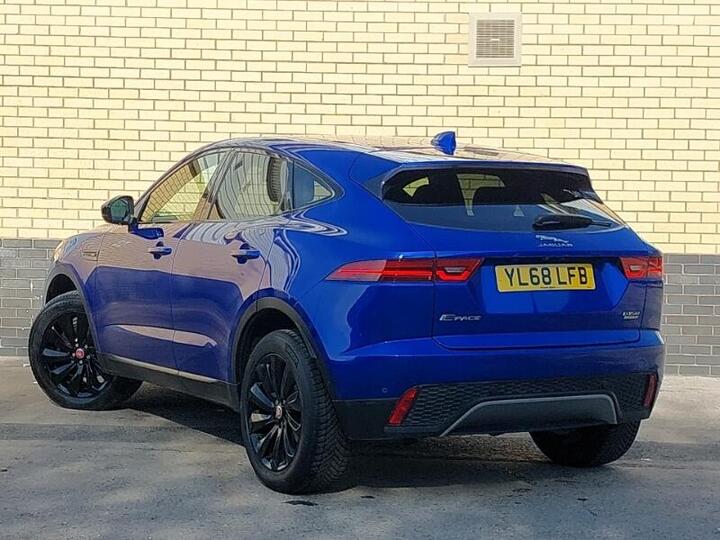 Jaguar E-PACE 2.0 D150 SE Auto AWD Euro 6 (s/s) 5dr