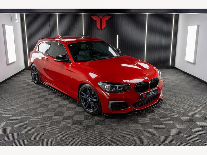 BMW 1 Series 3.0 M140i Shadow Edition Auto Euro 6 (s/s) 3dr