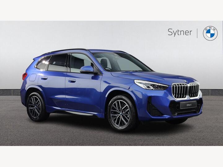 BMW X1 1.5 20i MHT M Sport DCT SDrive Euro 6 (s/s) 5dr