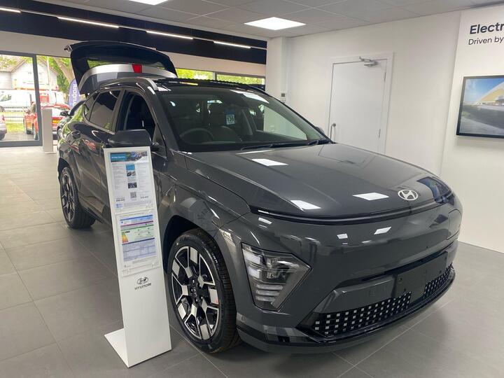 Hyundai KONA 65.4kWh Ultimate Auto 5dr