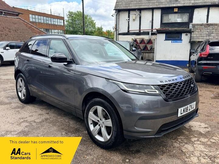 Land Rover Range Rover Velar 2.0 D180 S Auto 4WD Euro 6 (s/s) 5dr