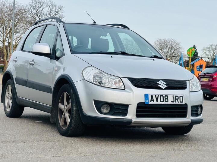 Suzuki SX4 1.6 16V GLX Auto Euro 4 5dr