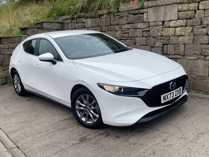 Mazda Mazda3 2.0 E-SKYACTIV-G MHEV Centre-Line Euro 6 (s/s) 5dr