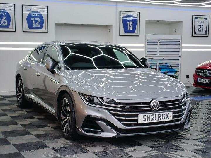 Volkswagen Arteon 2.0 TSI R-Line Fastback DSG Euro 6 (s/s) 5dr