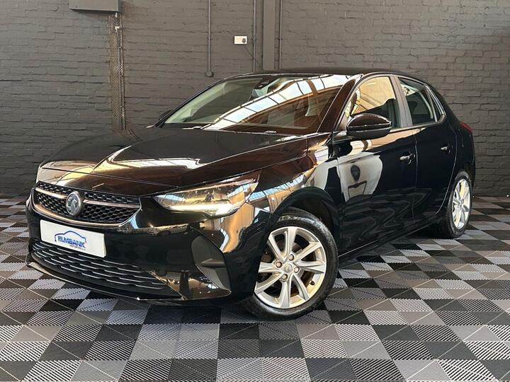 Vauxhall CORSA 1.2 SE Euro 6 5dr