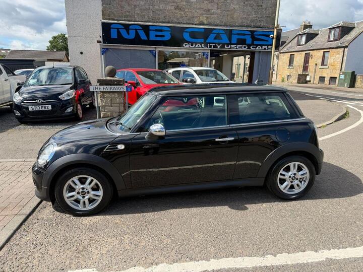 MINI HATCH 1.6 One D Euro 5 (s/s) 3dr
