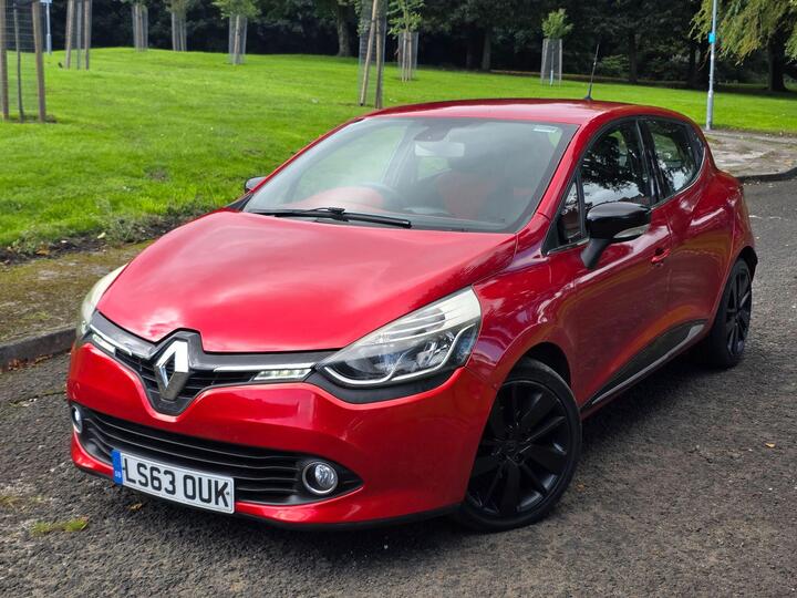 Renault Clio 1.5 DCi Dynamique S MediaNav Euro 5 (s/s) 5dr