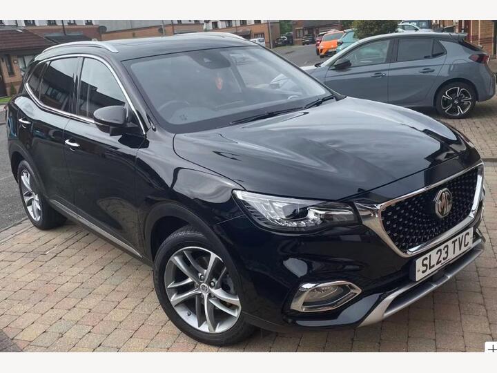 MG Hs 1.5 T-GDI Exclusive Euro 6 (s/s) 5dr