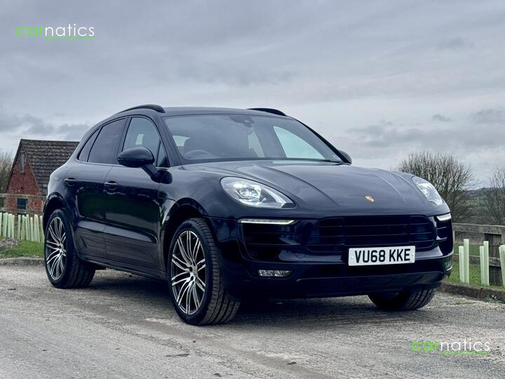 Porsche Macan 3.0 V6 S PDK 4WD Euro 6 (s/s) 5dr