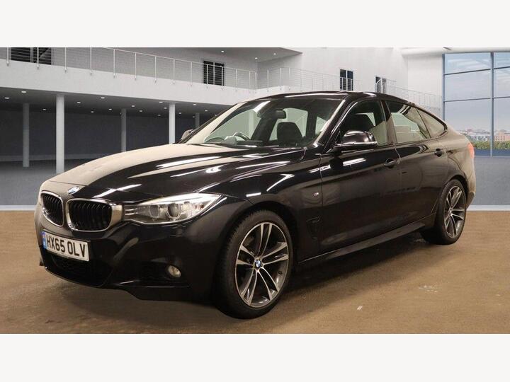 BMW 3 Series Gran Turismo 3.0 330d M Sport GT Auto XDrive Euro 6 (s/s) 5dr