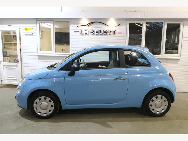 Fiat 500 1.2 Pop Euro 5 (s/s) 3dr