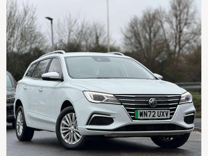 MG 5 61.1kWh Exclusive Long Range Auto 5dr