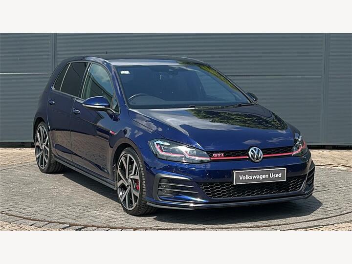 Volkswagen Golf 2.0 TSI GTI Performance DSG Euro 6 (s/s) 5dr