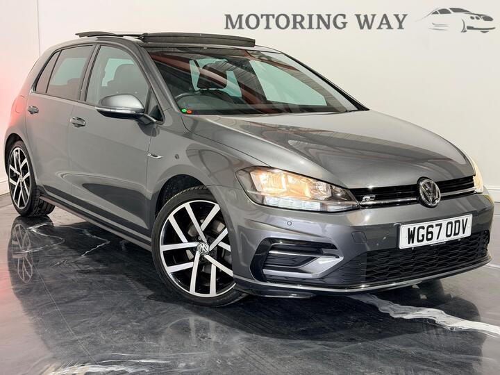 Volkswagen Golf 1.5 TSI EVO R-Line DSG Euro 6 (s/s) 5dr