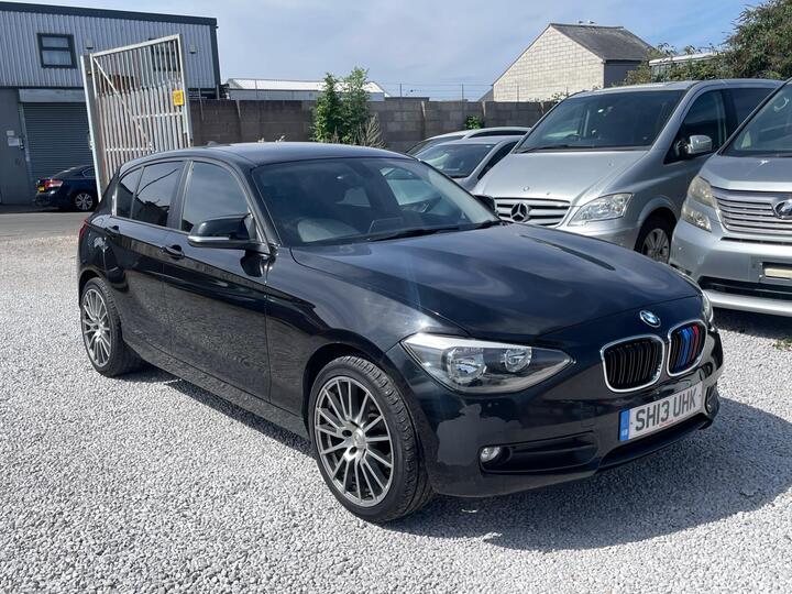 BMW 1 Series 1.6 114i Sport Euro 5 (s/s) 5dr