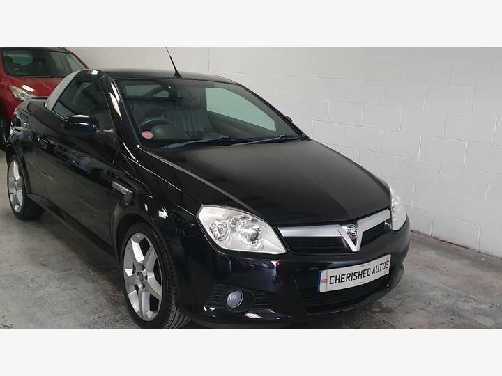 Vauxhall Tigra 1.4i 16v Exclusiv 2dr (a/c)