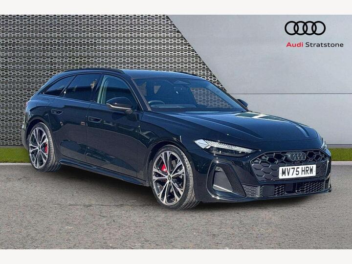 Audi A5 3.0 TFSI Edition 1 S Tronic Quattro Euro 6 (s/s) 5dr