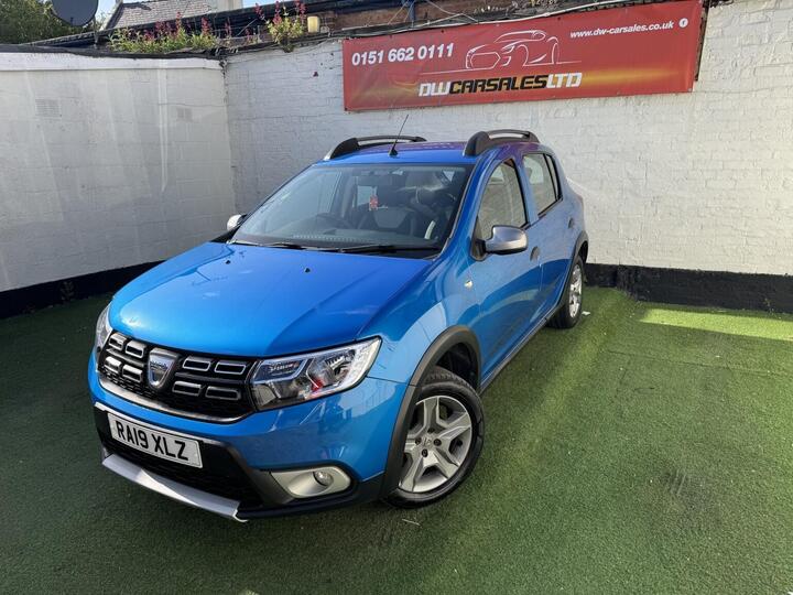 Dacia SANDERO STEPWAY 0.9 TCe Comfort Euro 6 (s/s) 5dr