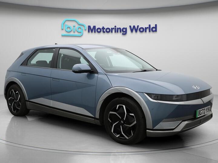 Hyundai IONIQ 5 73kWh Premium Auto 5dr Hyundai IONIQ 5 73kWh Premium Auto 5dr