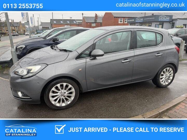 Vauxhall CORSA 1.2i SE Euro 6 5dr