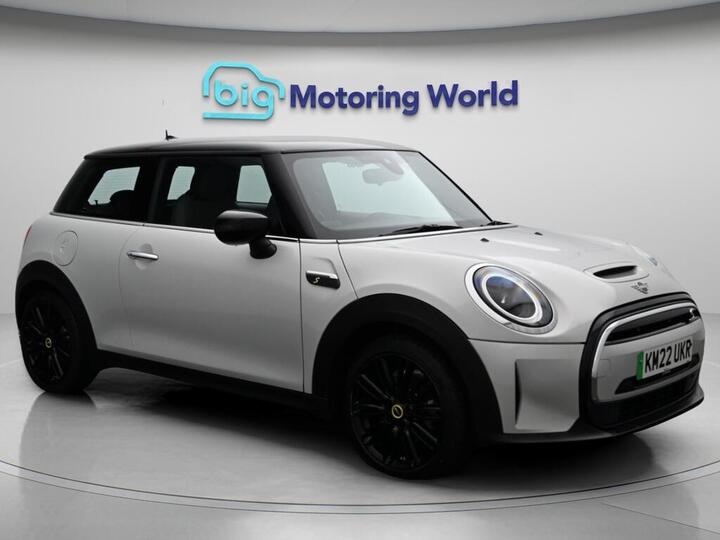 MINI Electric Hatch Cooper SE 32.6kWh Level 2 Auto 3dr