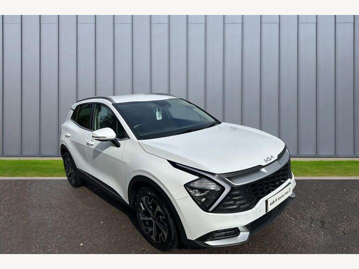 Kia Sportage 1.6 T-GDi MHEV 3 DCT Euro 6 (s/s) 5dr