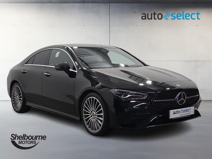 Mercedes-Benz CLA Class 1.3 CLA200h MHEV AMG Line (Premium) Coup 1.3 CLA200h MHEV AMG Line (Premium) Coupe 7G-DCT Euro 6 (s/s) 4dr Mercedes-Benz CLA Class 1.3 CLA200h MHEV AMG Line (Premium) Coup 1.3 CLA200h MHEV AMG Line (Premium) Coupe 7G-DCT Euro 6 (s/s) 4dr