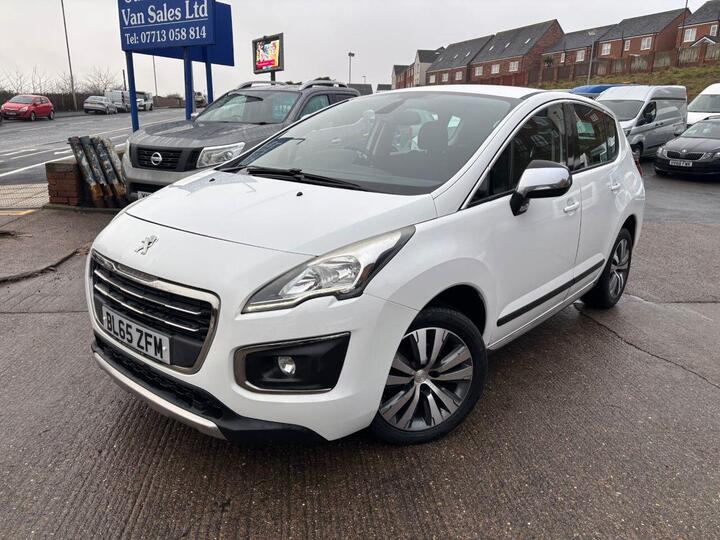 Peugeot 3008 1.6 BlueHDi Active Euro 6 (s/s) 5dr