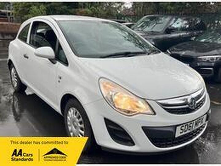 Vauxhall Corsa 1.2 16V S Euro 5 3dr